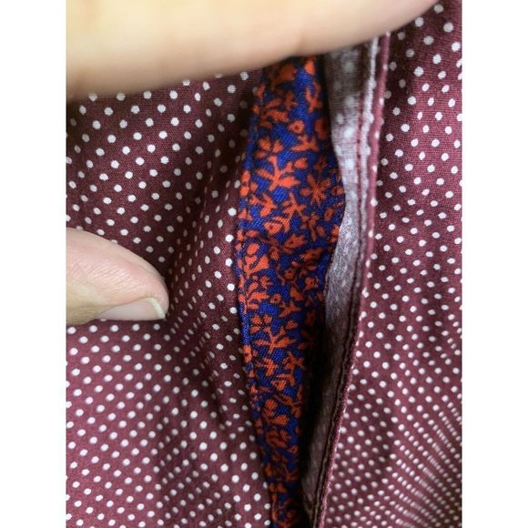 Versace Modern Fit 1969 Italia Long-sleeved Button down Shirt Size M, 15‎ 1/2 - Picture 7 of 9